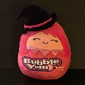 SQUISHMALLOW Wexla Bubble Yum Bubble Gum NWT